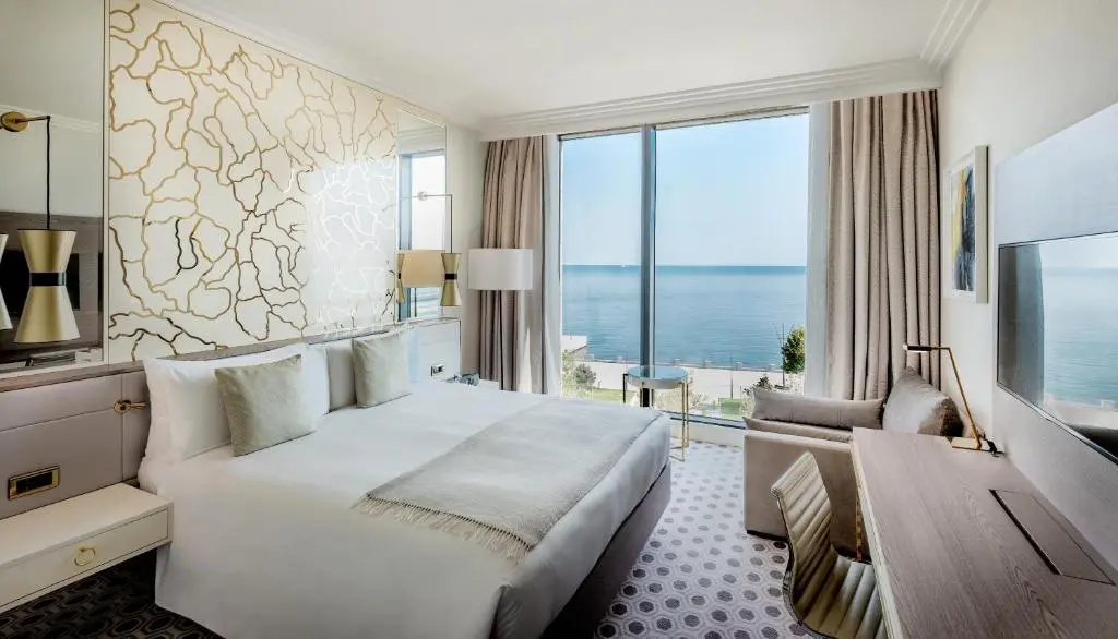 Baku Marriott Boulevard Hotel - Chambres