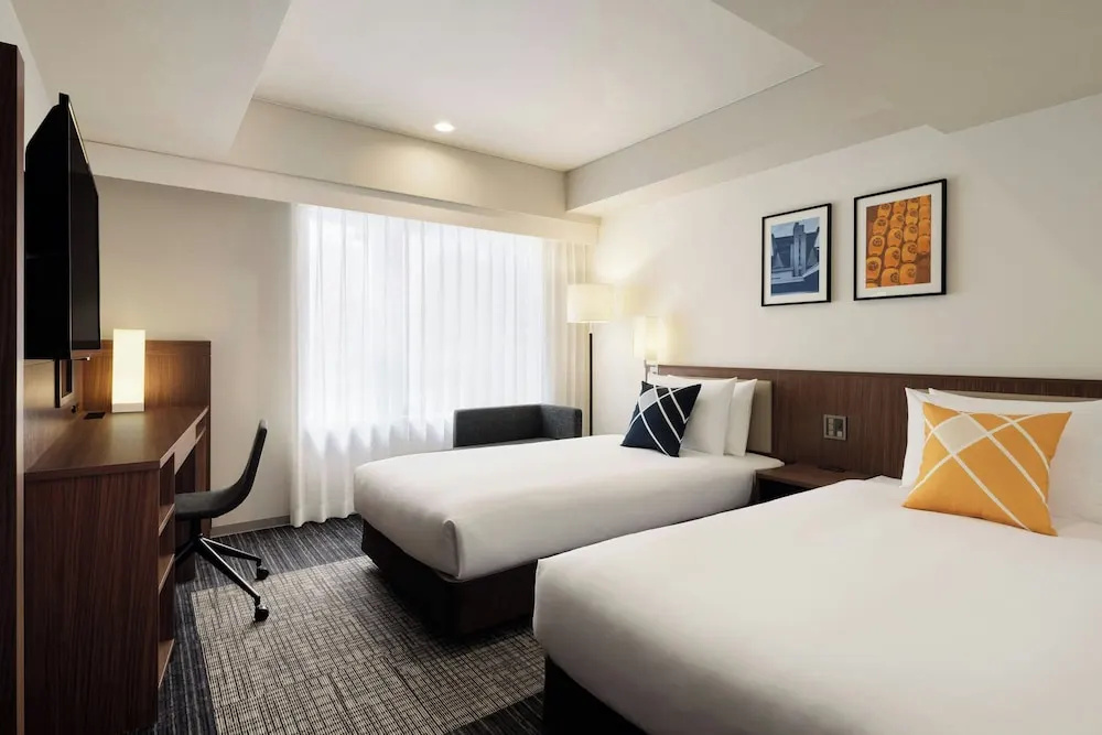 Four Points Flex by Sheraton Kyoto Oike 사진 6