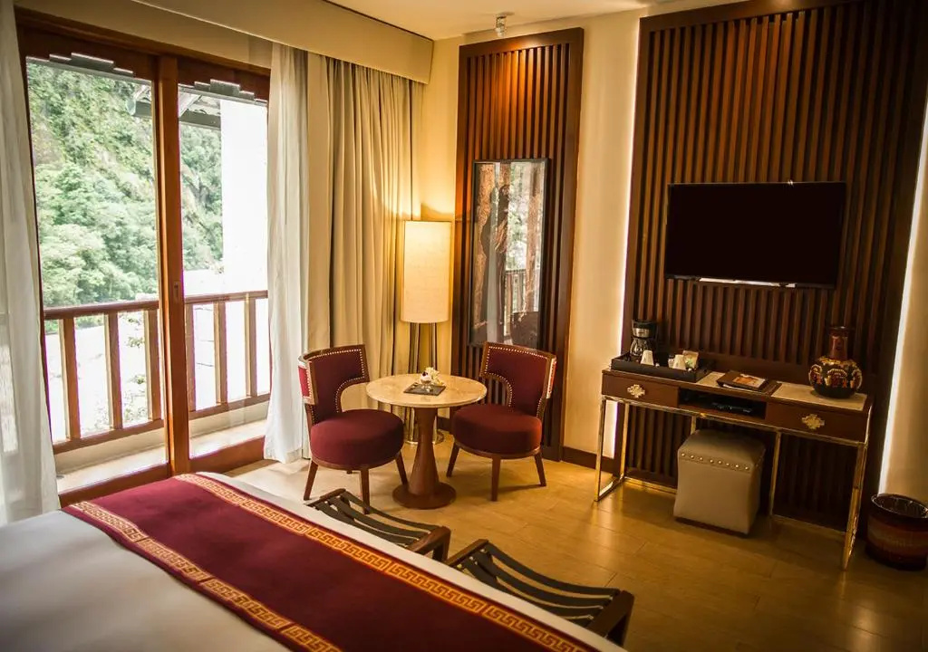 Sumaq Machu Picchu Hotel - Chambres