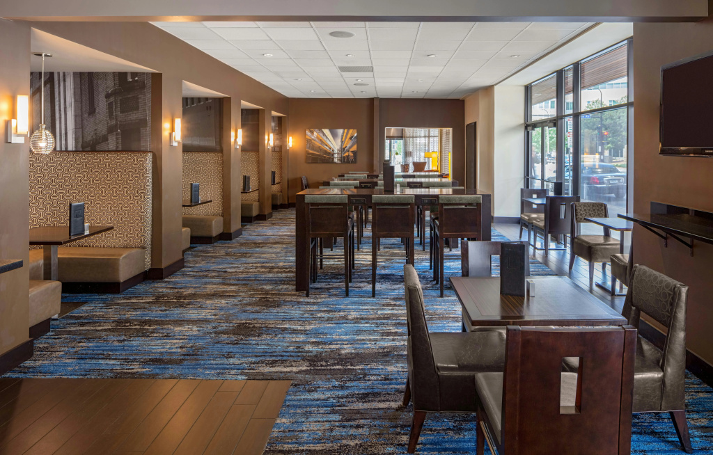 DoubleTree Suites by Hilton Hotel Minneapolis - Général