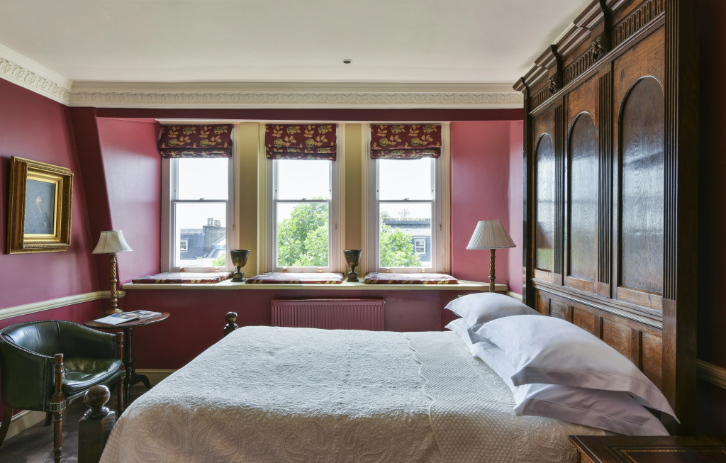 The Gore London – Starhotels Collezione — фото