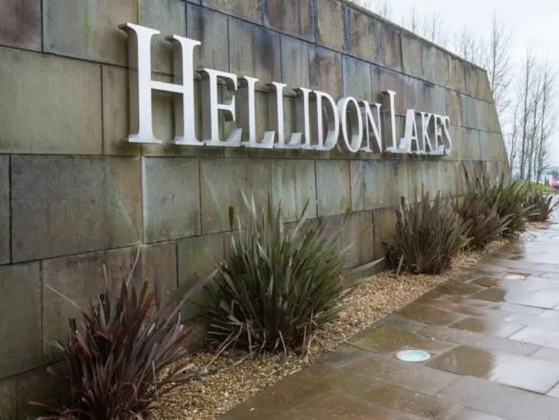 Hellidon Lakes Golf & Spa Hotel - Chambres