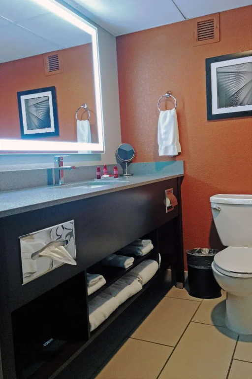 The Great Rivers, an Ascend Collection Hotel - Chambres