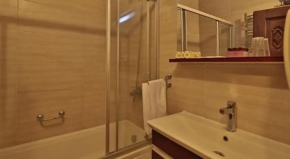 Burcu Kaya Hotel - Chambres