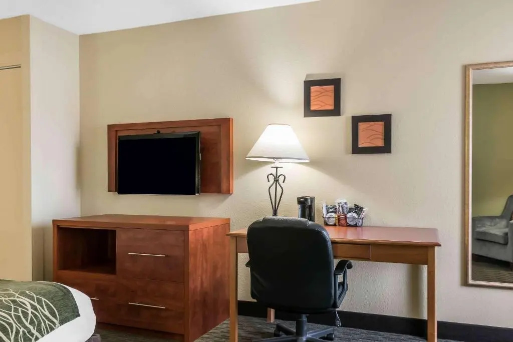 Comfort Inn Pine Grove I-81 Hershey Area - Chambres