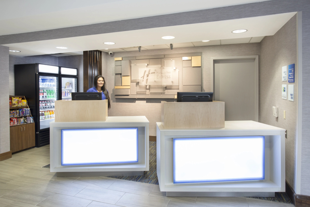 Holiday Inn Express Kansas City - at the Legends - Général