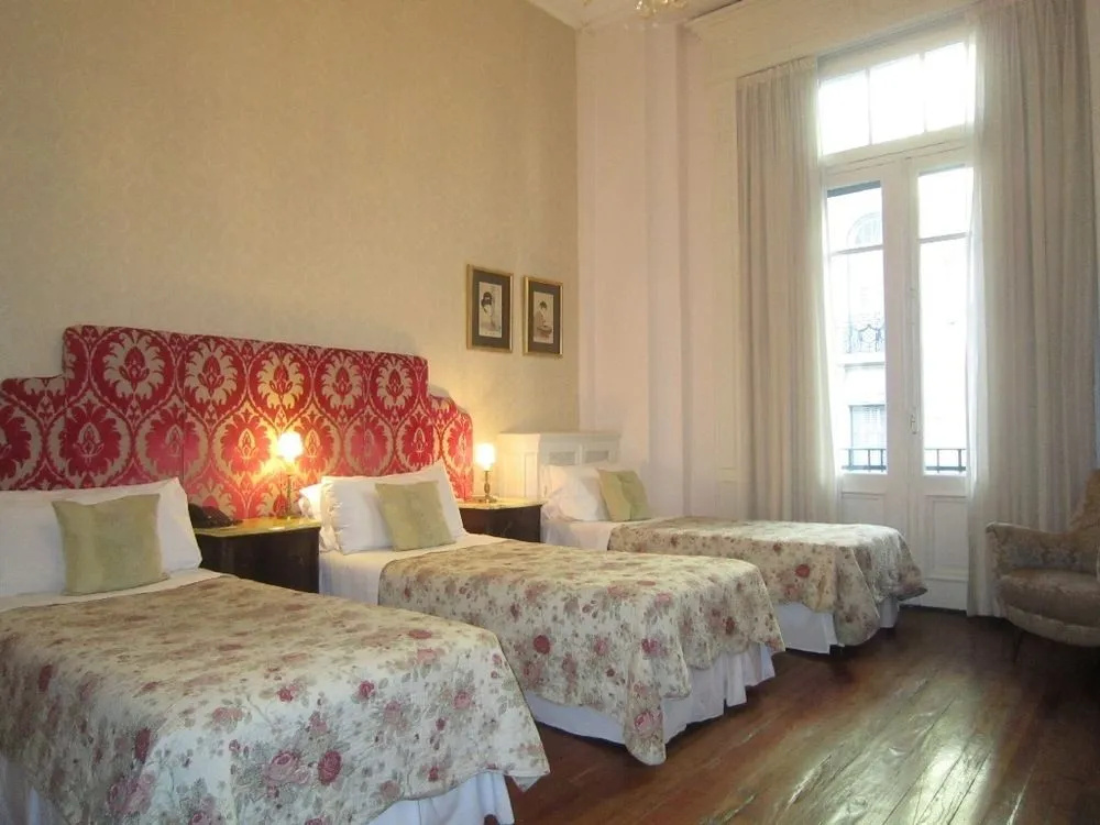 Hotel Chemin - Général