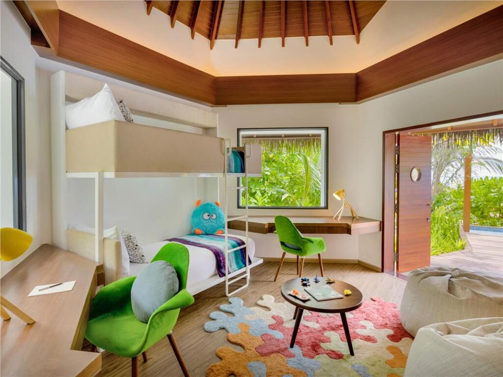 Pullman Maldives Maamutaa