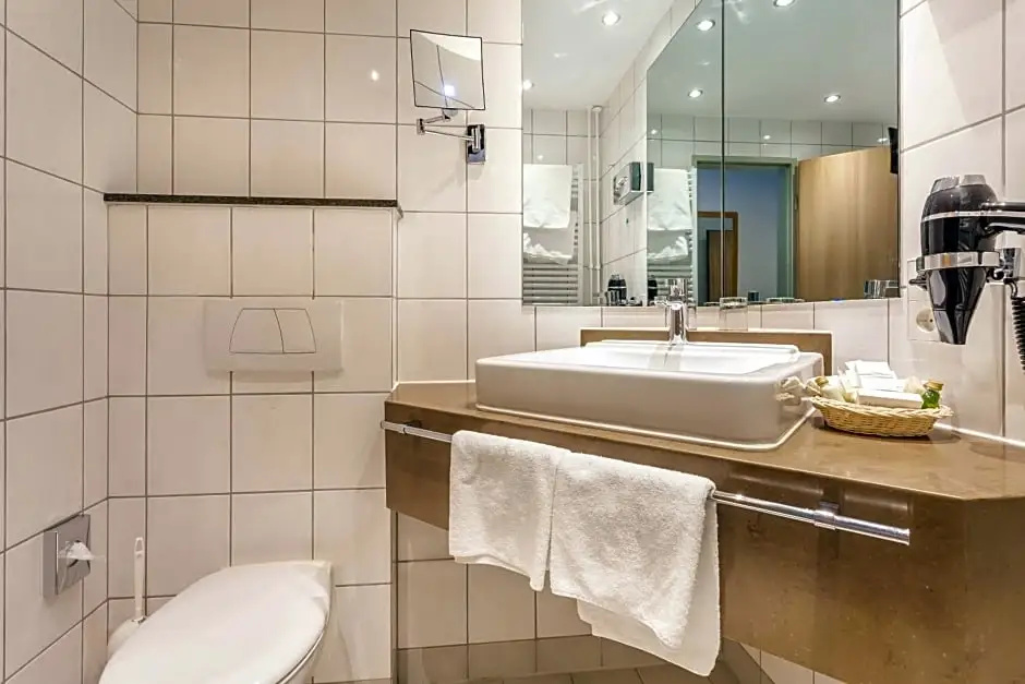 Hotel Bernstein - Chambres
