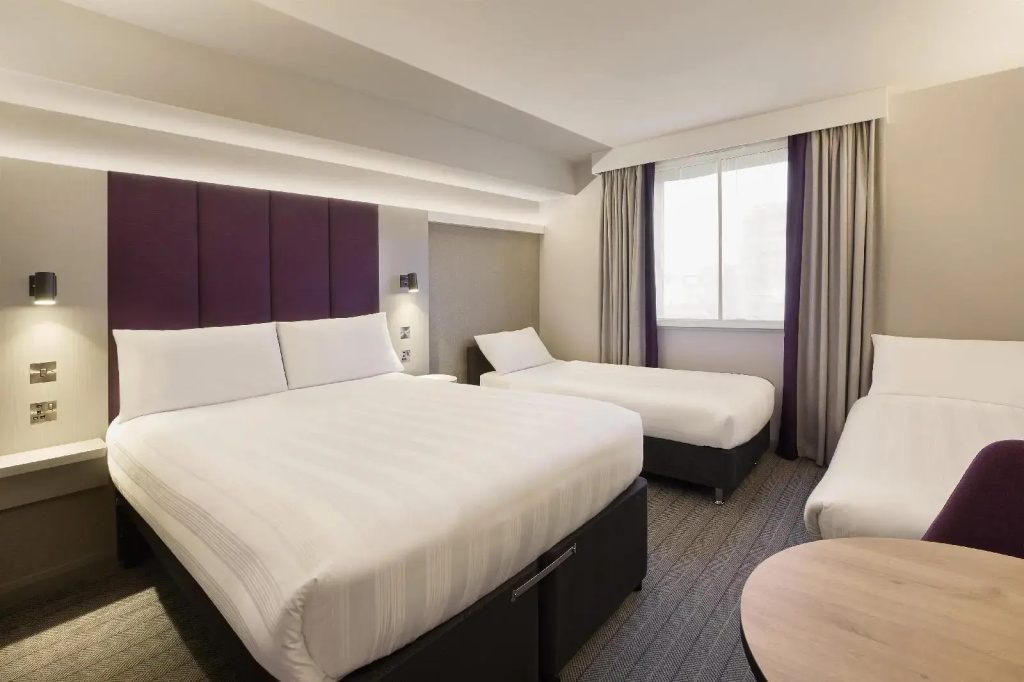 Premier Inn Sheffield - Arena - Général