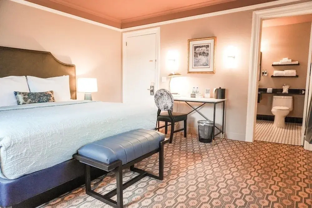 Columbia Gorge Hotel and Spa - Chambres
