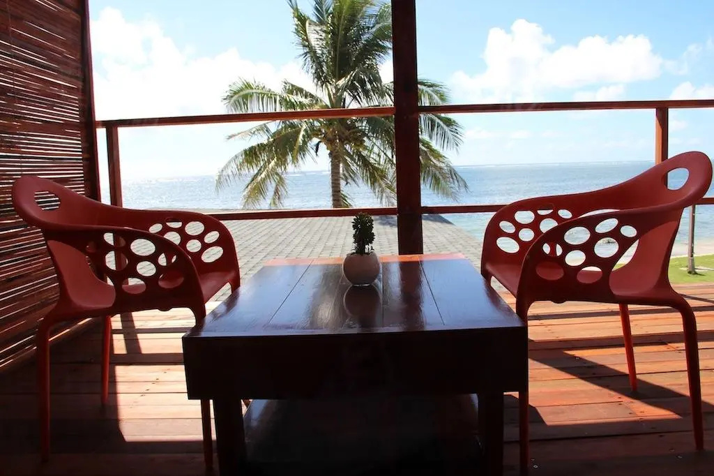 Reef Beach Resort - Chambres