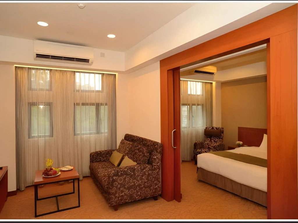 Caritas Bianchi Lodge by null