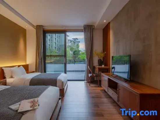 Standard Double room (twin beds)