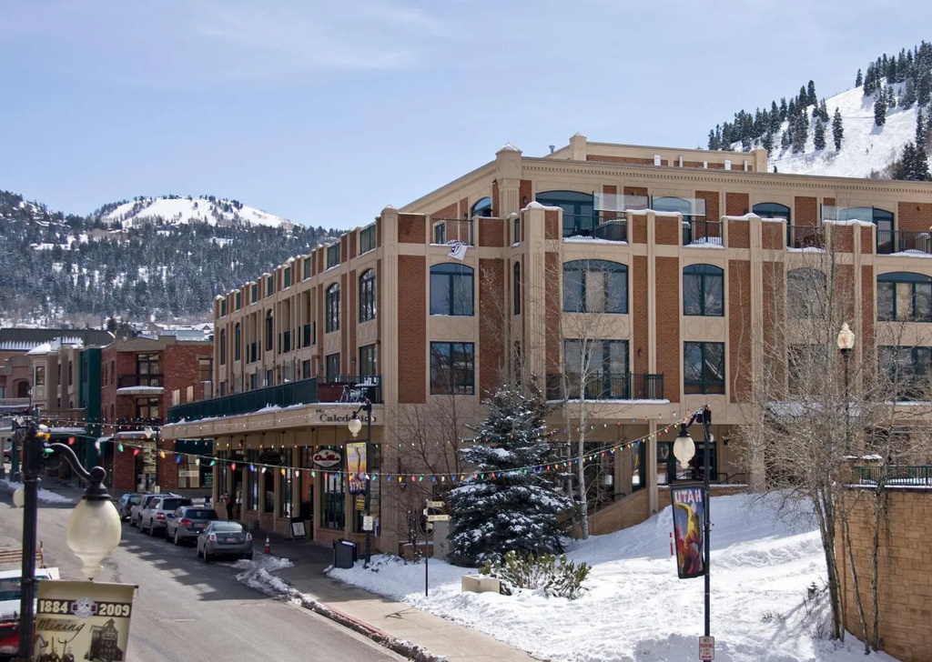The Caledonian by All Seasons Resort Lodging - Chambres