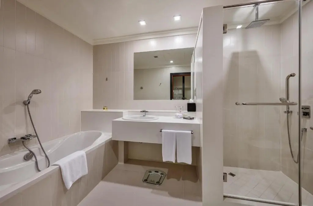 Millennium Airport Hotel Dubai - Chambres