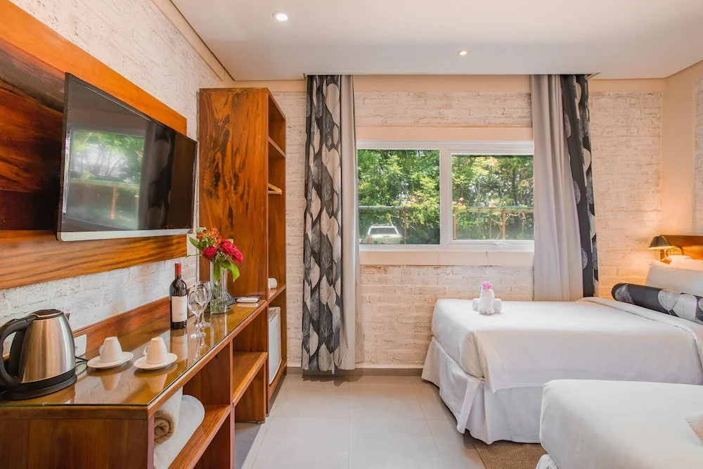Hotel Villa Lobos Spa Romantik - Chambres