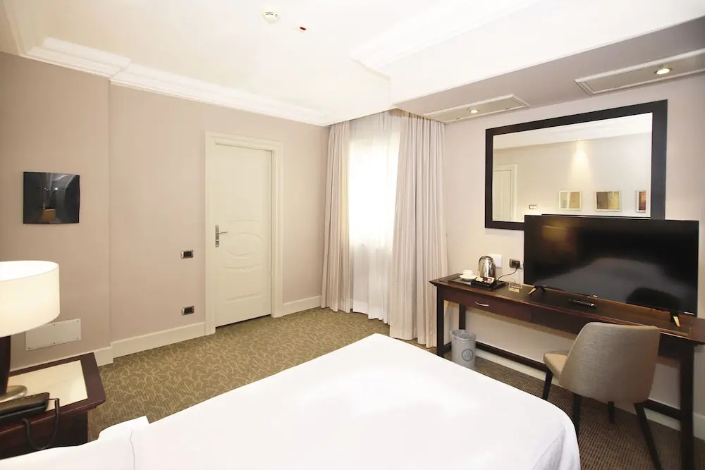 Regina Margherita Hotel - Chambres