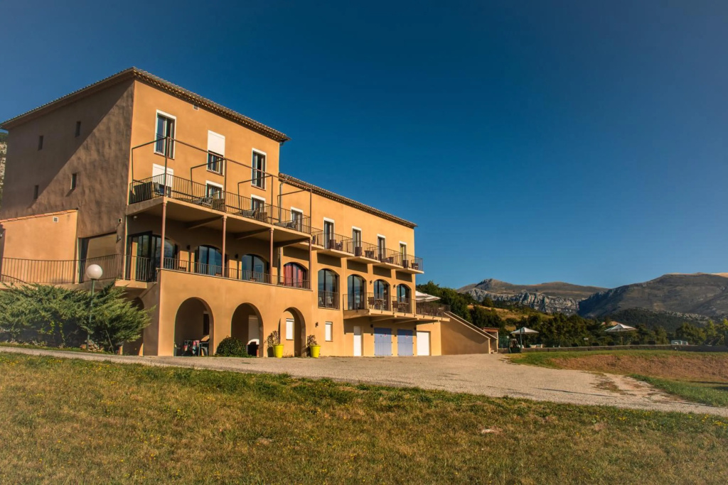 Hôtel Le Panoramic