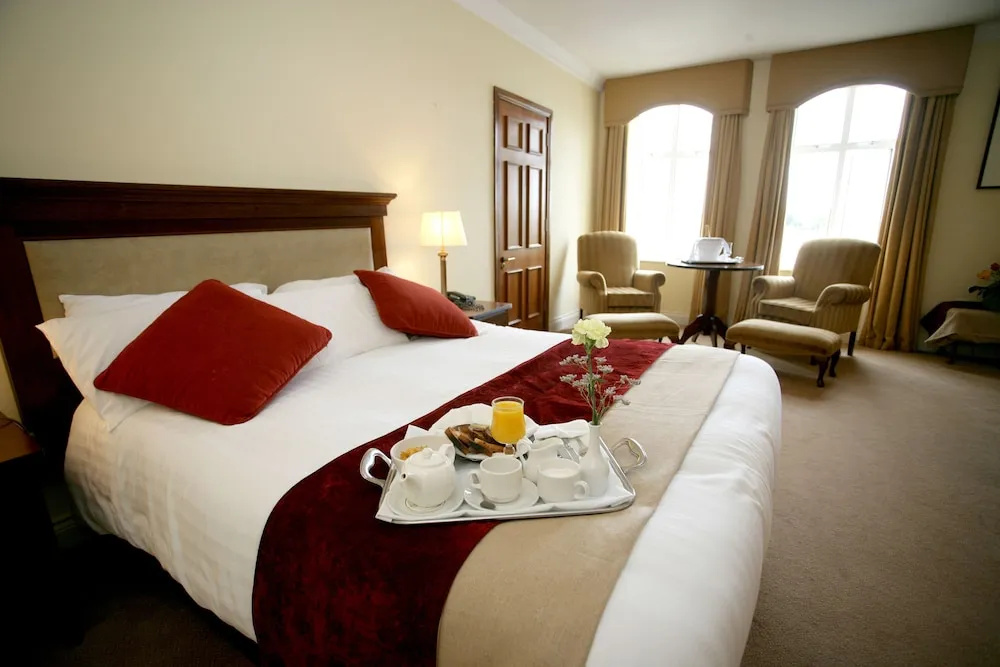 Park Hotel - Chambres