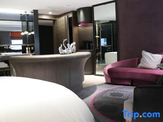 Hanting Hotel Nanjing Huangpu Road - Chambres