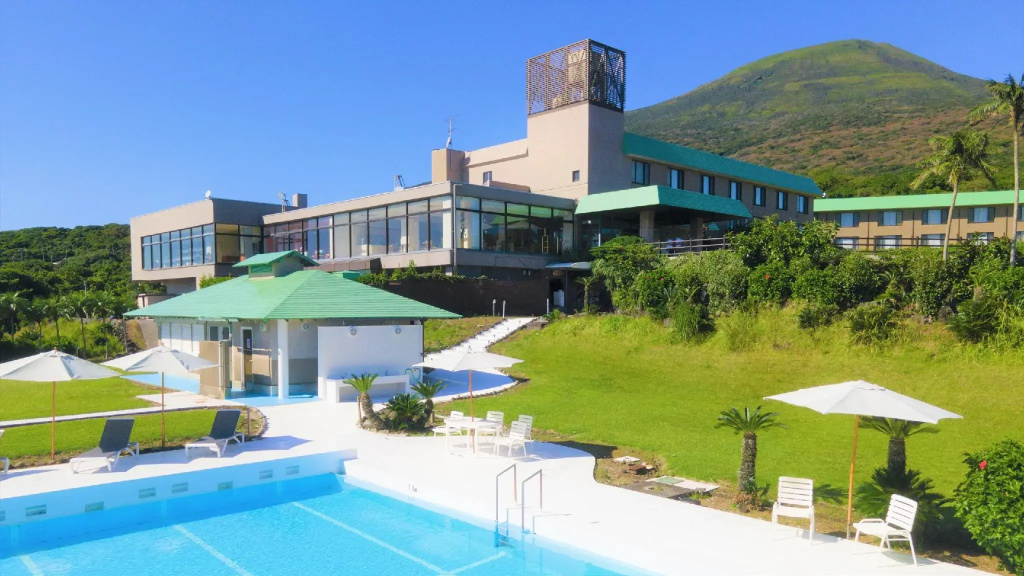 Hachijo View Hotel - Général