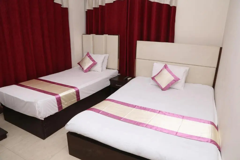 Deluxe room