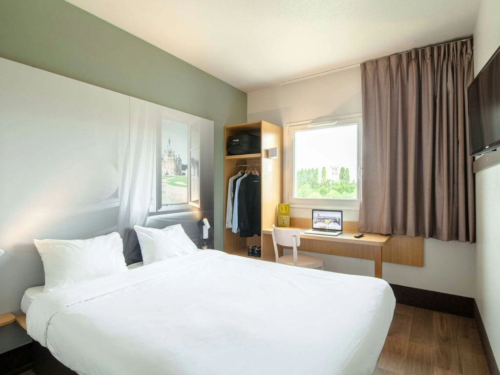 Voir la photo 4 — B&B HOTEL Creil Chantilly