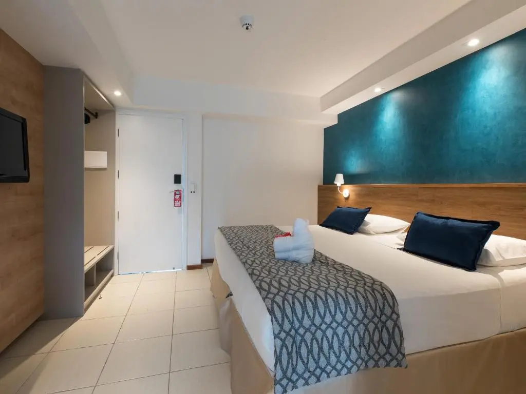 Salinas Maceió All Inclusive Resort - Chambres