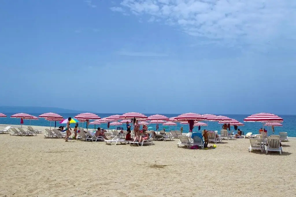 Pizzo Beach Club Resort - Général