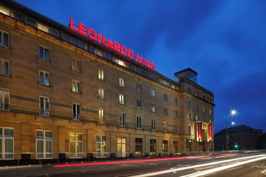 Leonardo Hotel Edinburgh Haymarket - Général