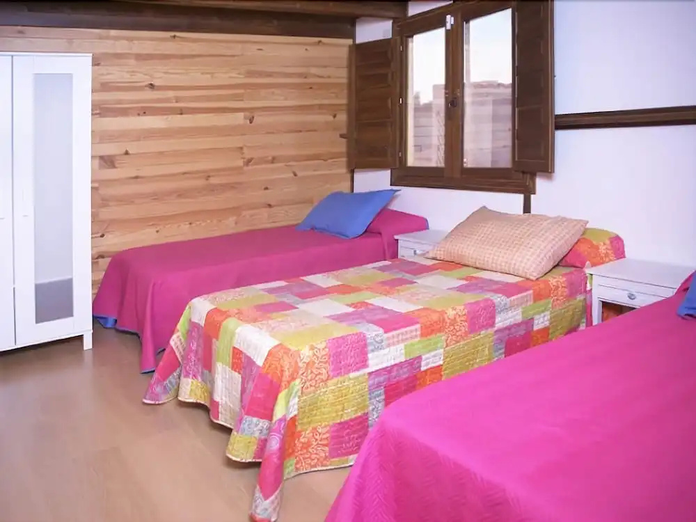 Casa Rural Mentesana - Général