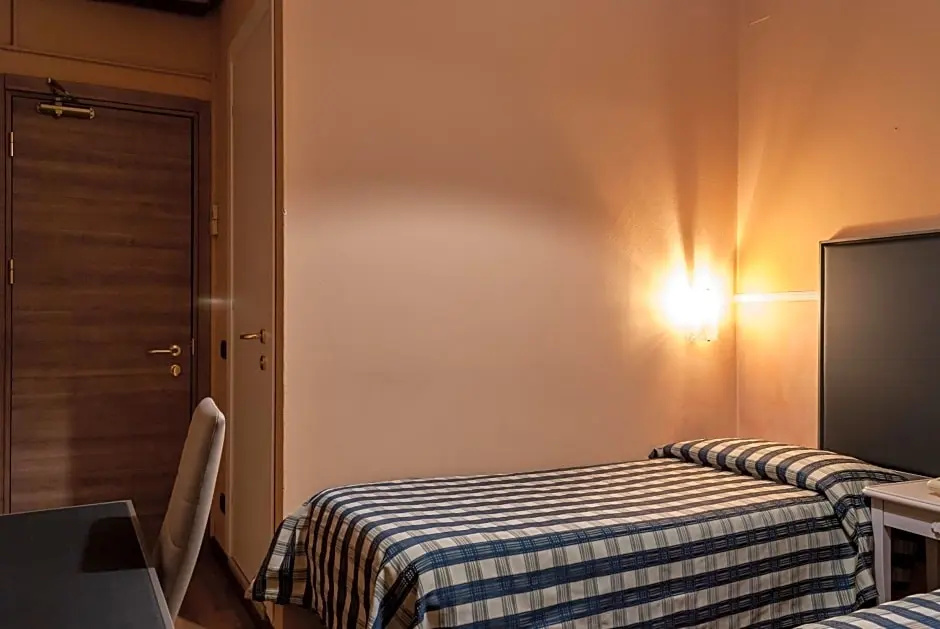 Hotel Bernardino - Chambres