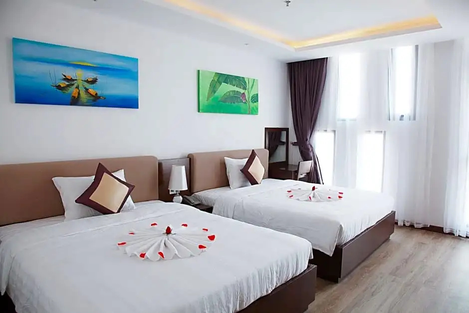 Hoang Dai 2 Hotel - Chambres