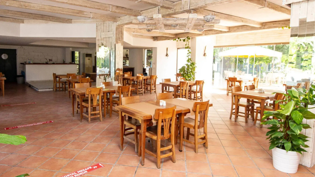 Flora Hotel Bodrum - Général