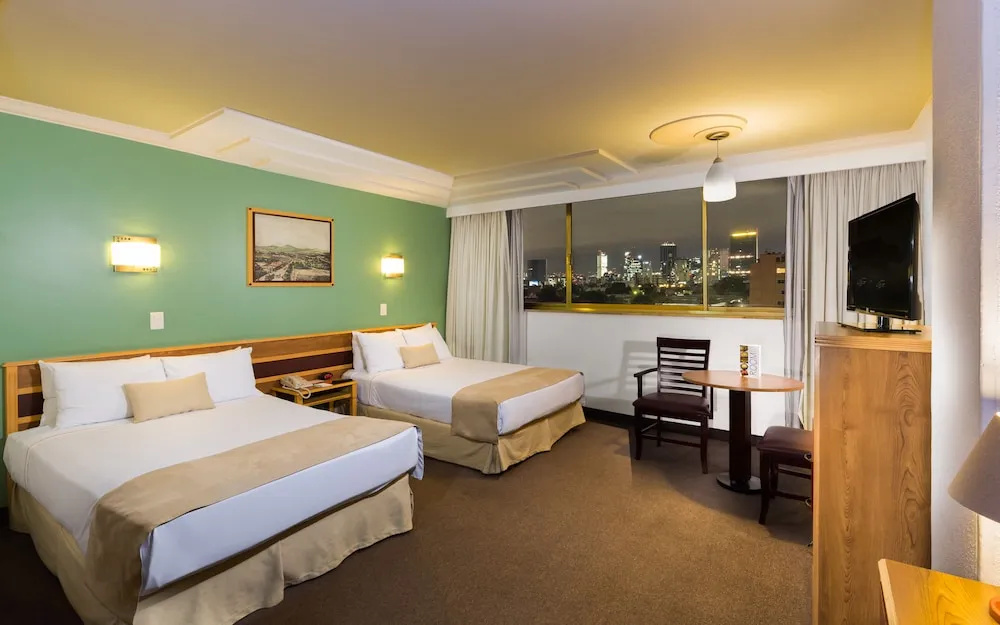 Hotel Estoril - Chambres