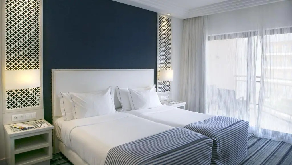 Real Marina Hotel & Spa - Chambres