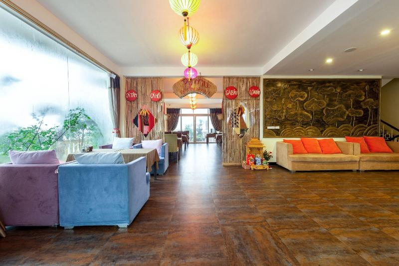 H'Mong Sapa Hotel - Général