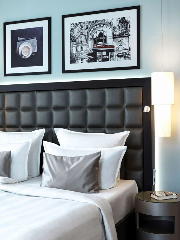Steigenberger Hotel Herrenhof - Chambres