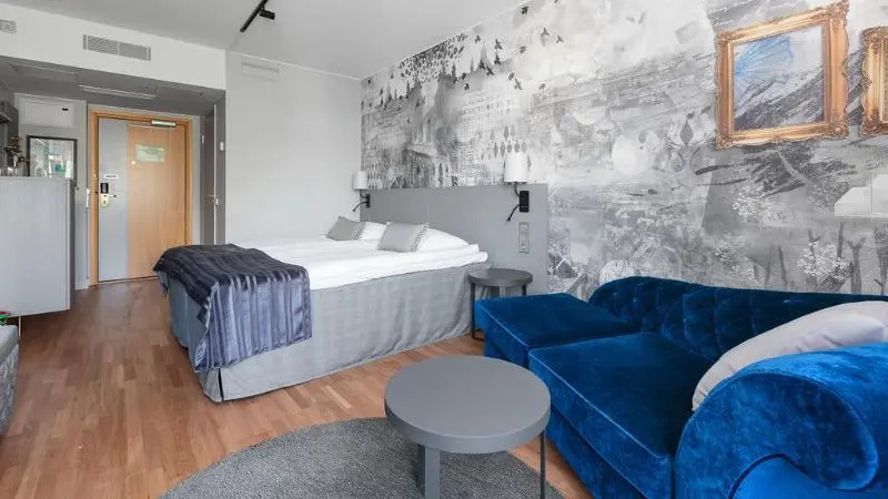 Scandic Kuopio - Chambres