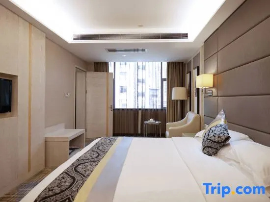 Days Hotel Great Wall Quanzhou - Chambres