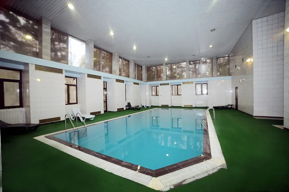 Отель Residence Park - фото 44