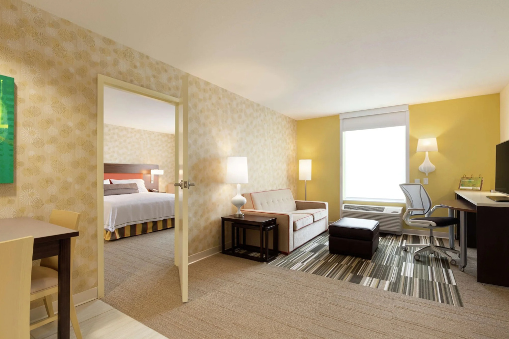 Home2 Suites by Hilton Seattle Airport - Général