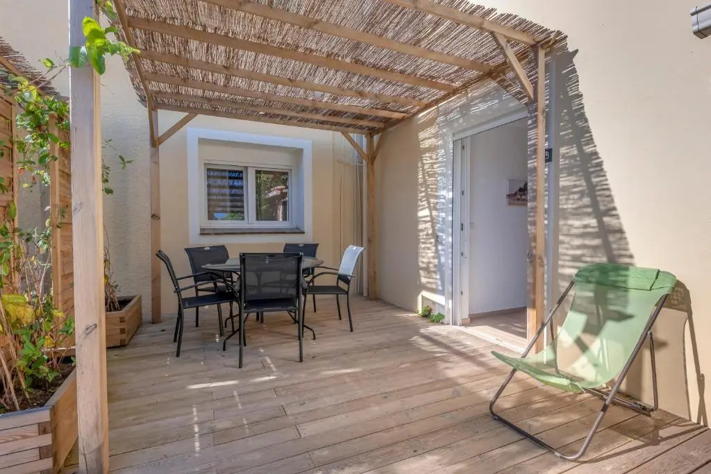 Le Relais d'Agay - Chambres