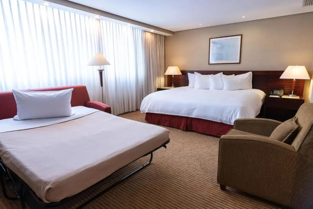 Eurobuilding Hotel & Suites Caracas - Chambres