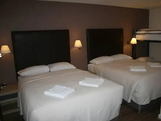 Gatwick Belmont Hotel - Chambres
