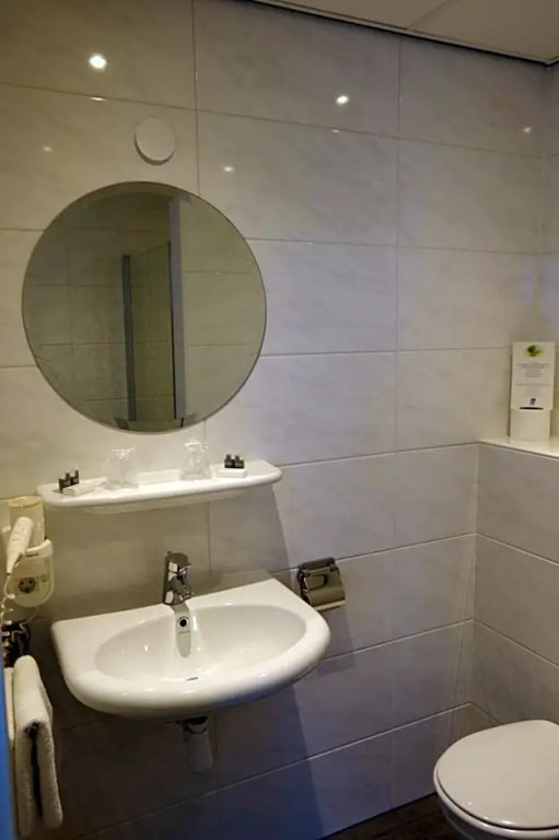 Hotel and Restaurant van Saaze - Chambres