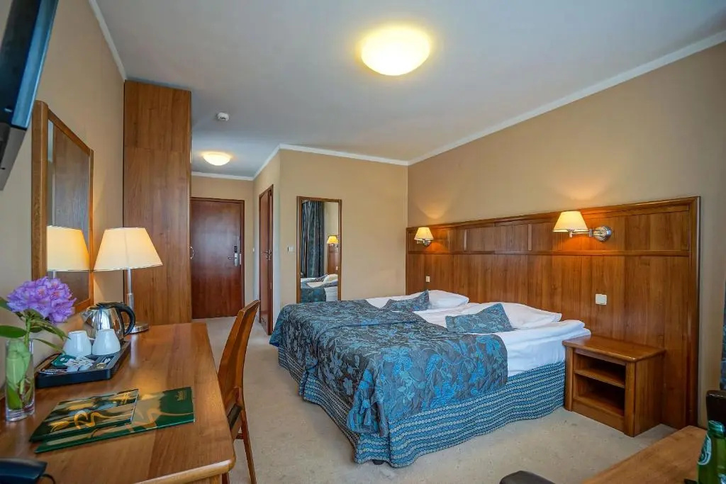 Farmona Hotel Business & Spa - Chambres