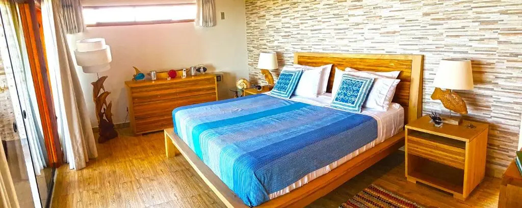 Las Cherelas Pesca & Aventura - Chambres