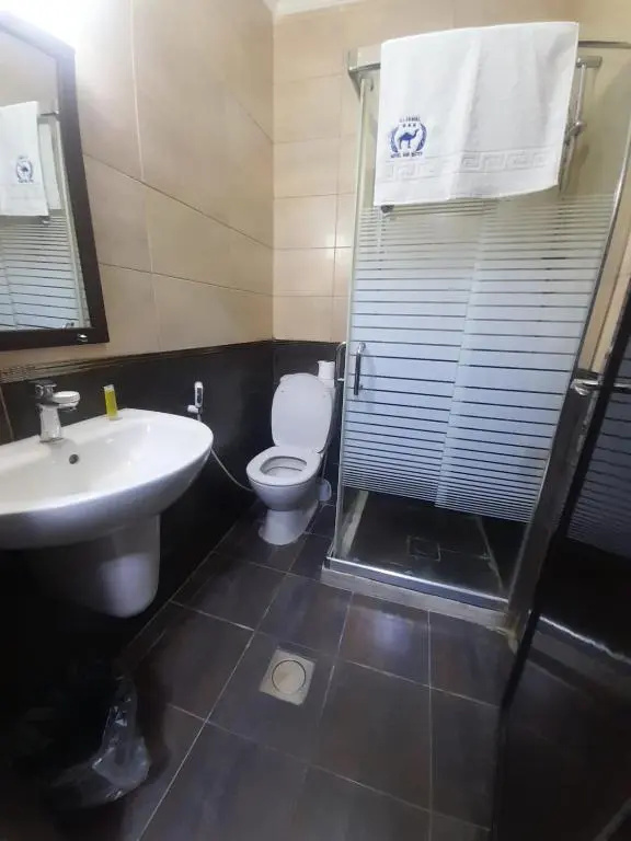 Al Jamal Hotel Suite - Chambres